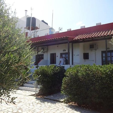 Antikristo Rooms Καρτερός Εξωτερικό φωτογραφία