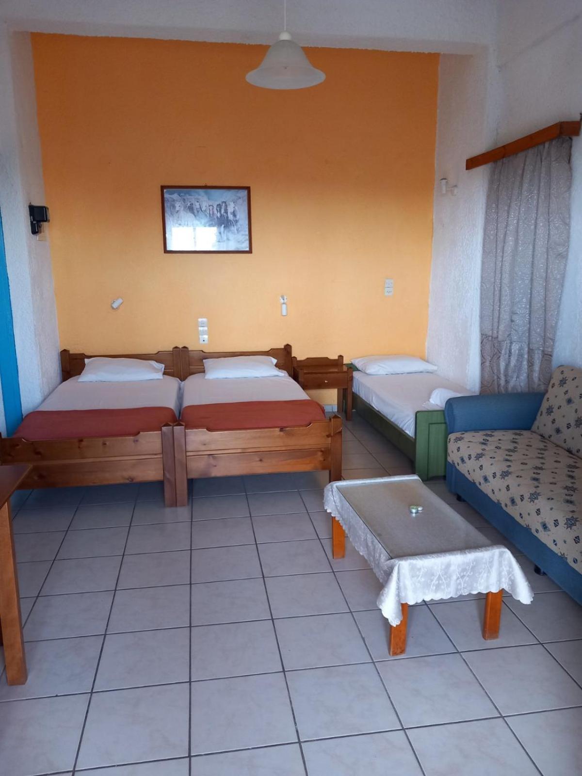 Antikristo Rooms Καρτερός Εξωτερικό φωτογραφία
