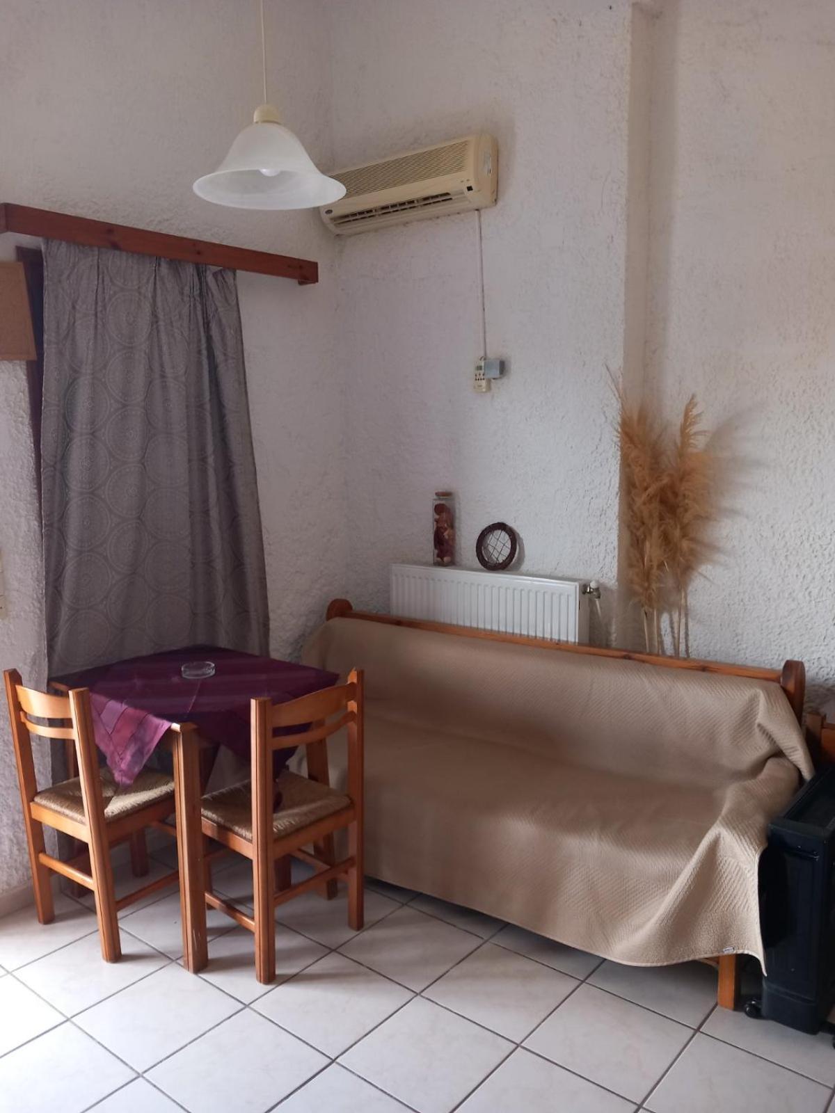 Antikristo Rooms Καρτερός Εξωτερικό φωτογραφία