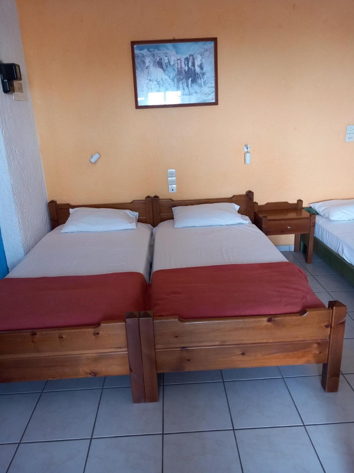 Antikristo Rooms Καρτερός Εξωτερικό φωτογραφία