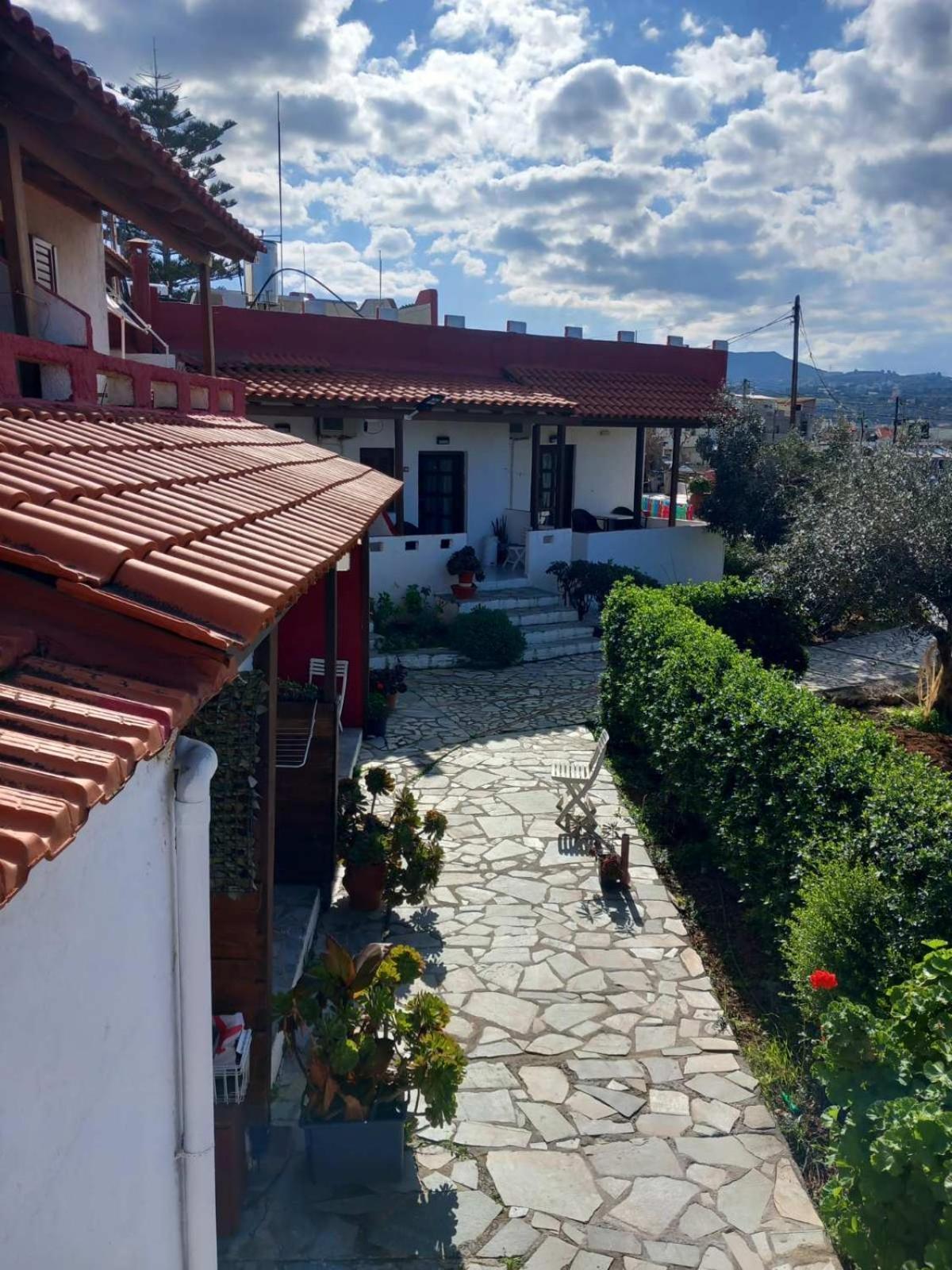 Antikristo Rooms Καρτερός Εξωτερικό φωτογραφία