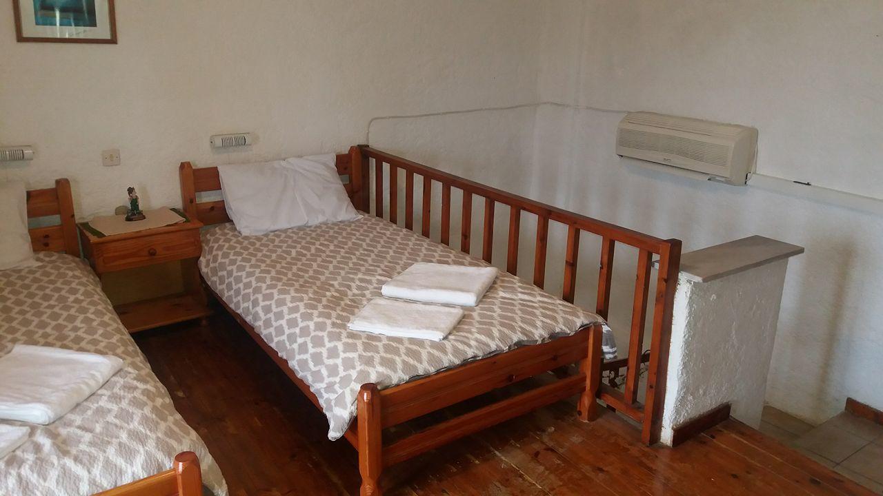 Antikristo Rooms Καρτερός Εξωτερικό φωτογραφία