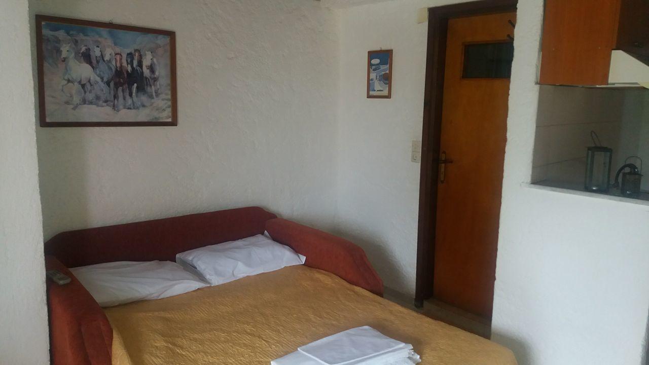 Antikristo Rooms Καρτερός Εξωτερικό φωτογραφία