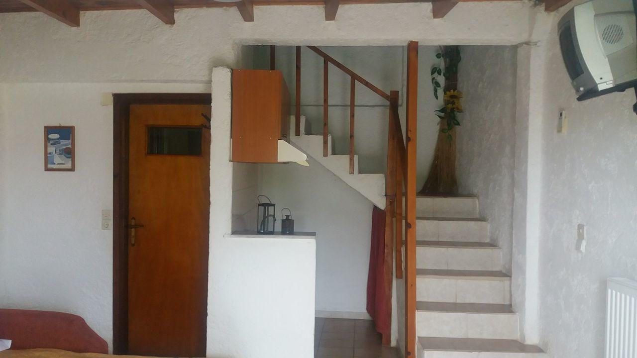 Antikristo Rooms Καρτερός Εξωτερικό φωτογραφία