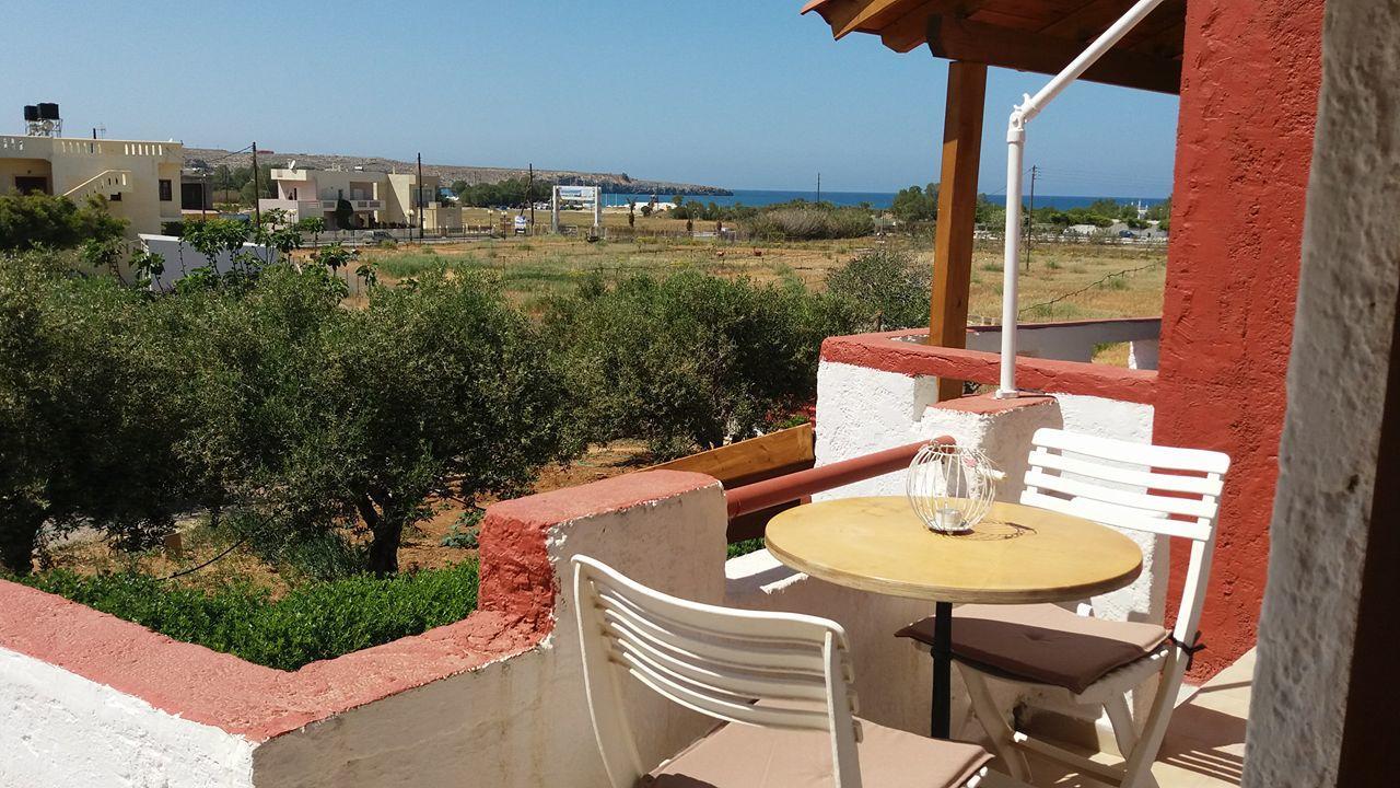 Antikristo Rooms Καρτερός Εξωτερικό φωτογραφία