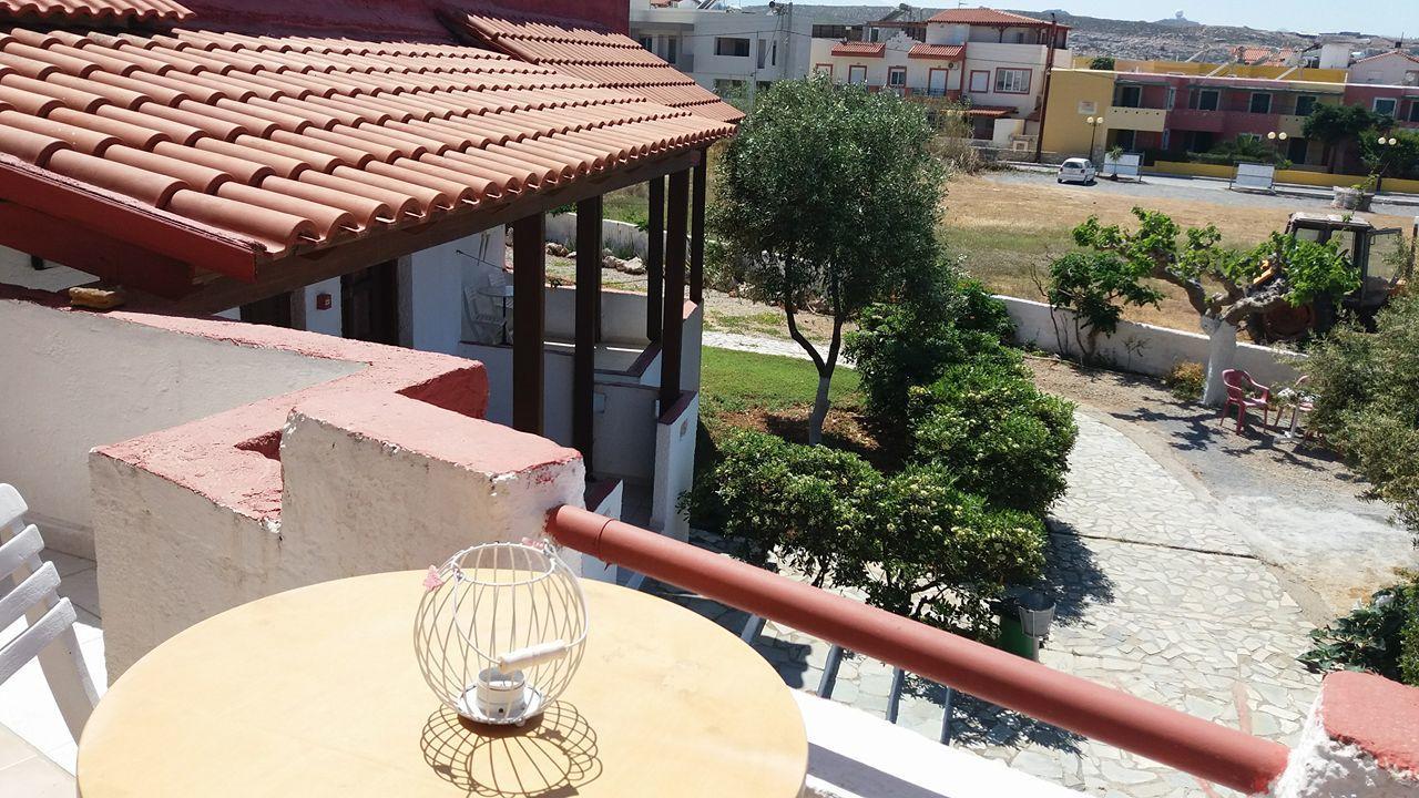 Antikristo Rooms Καρτερός Εξωτερικό φωτογραφία