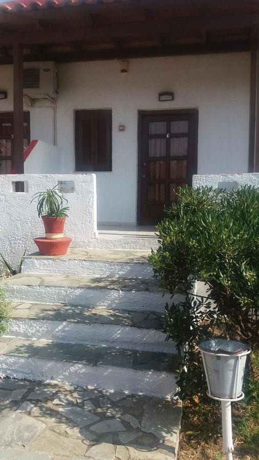 Antikristo Rooms Καρτερός Εξωτερικό φωτογραφία